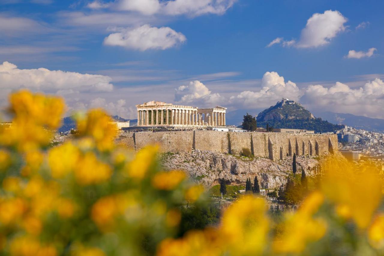 Divani Palace Acropolis Atény Exteriér fotografie